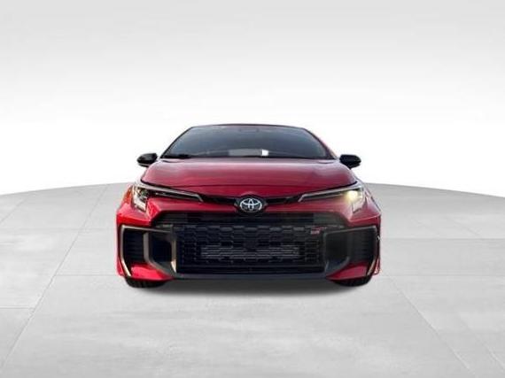 TOYOTA GR COROLLA 2025 JTNABAAE9SA016365 image